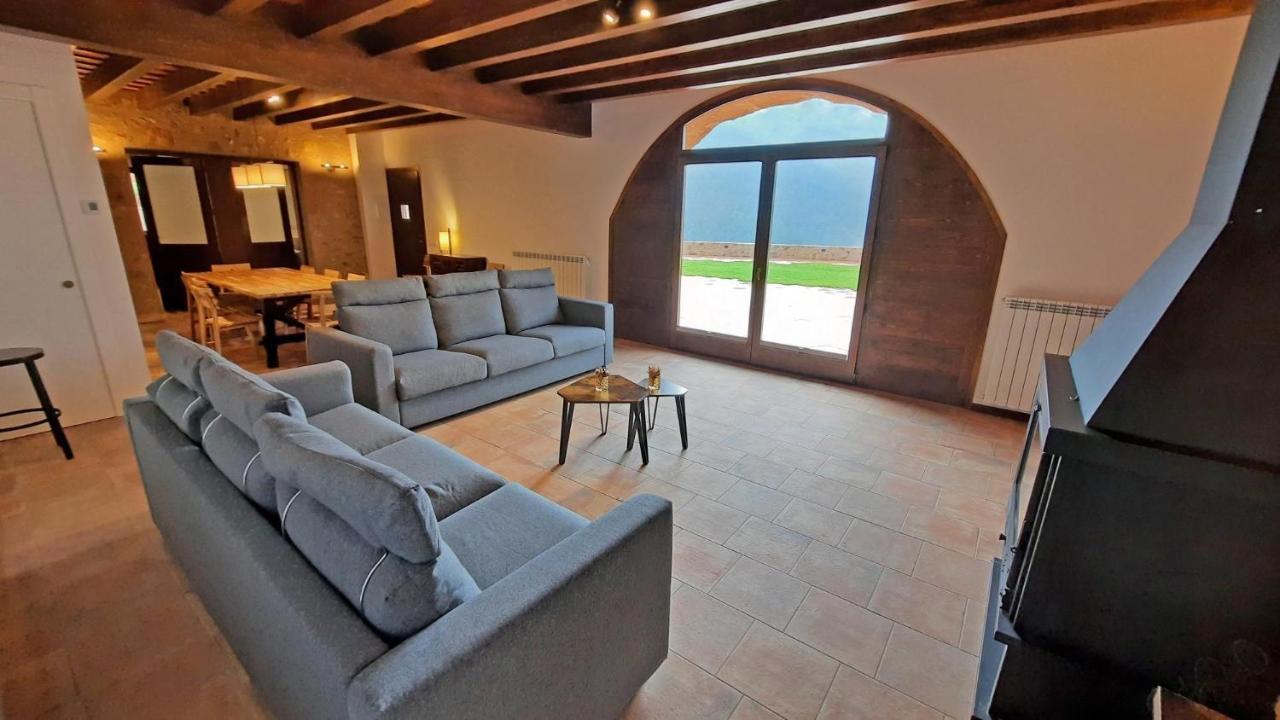 Hostal El Guitart Ripoll Habitación foto