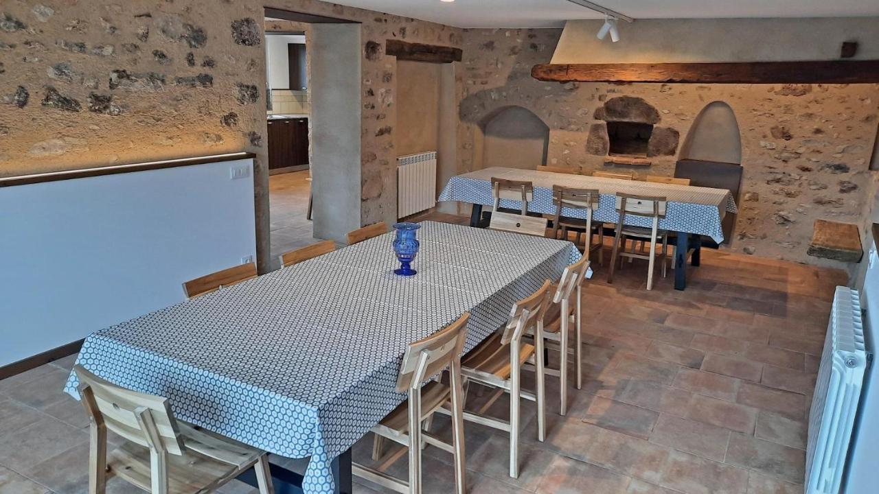 Hostal El Guitart Ripoll Habitación foto