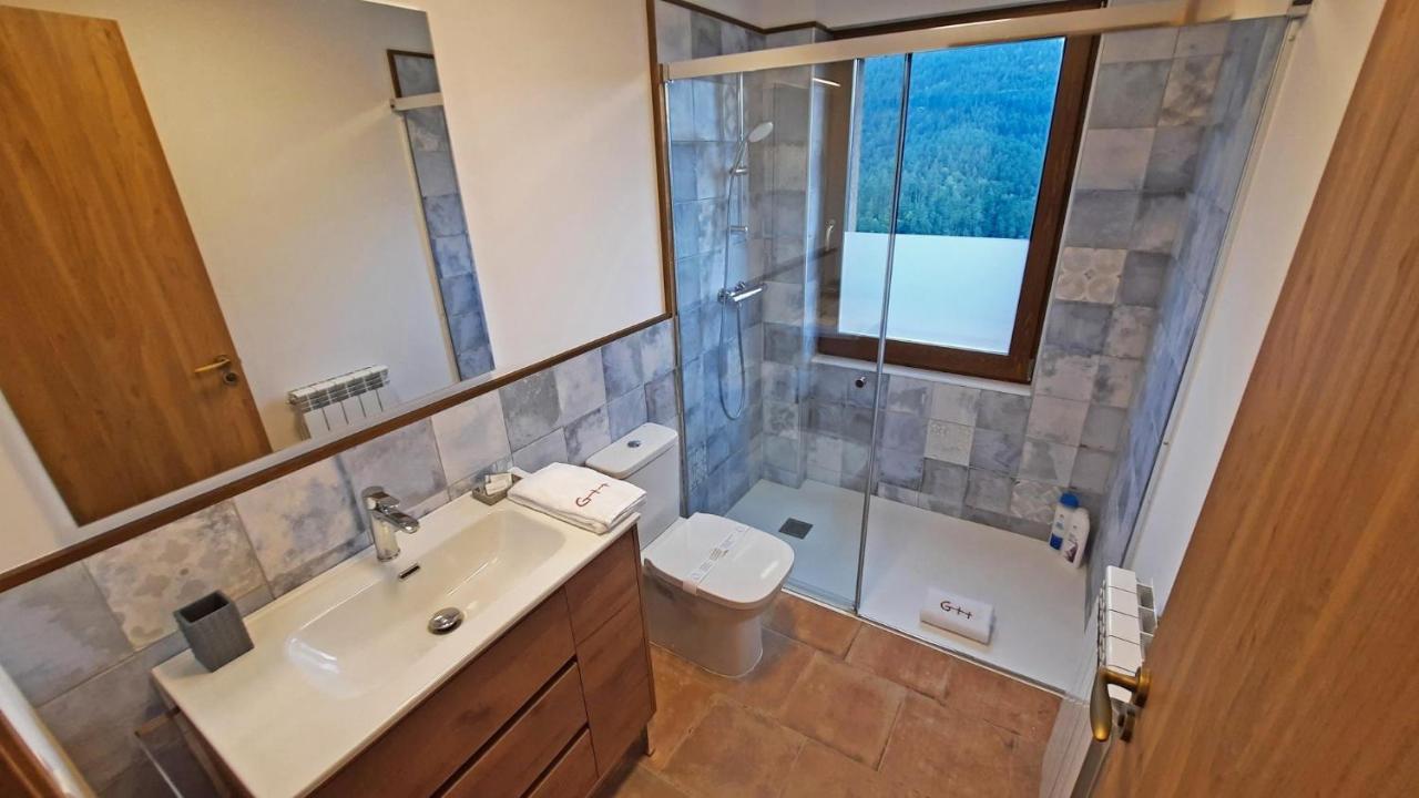 Hostal El Guitart Ripoll Habitación foto