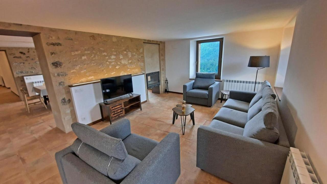 Hostal El Guitart Ripoll Habitación foto