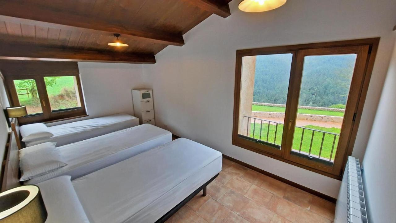 Hostal El Guitart Ripoll Habitación foto