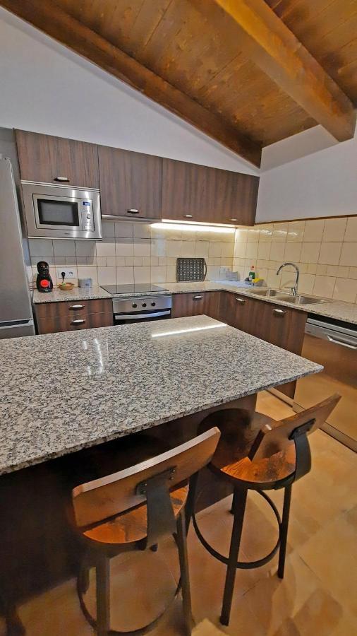 Hostal El Guitart Ripoll Habitación foto