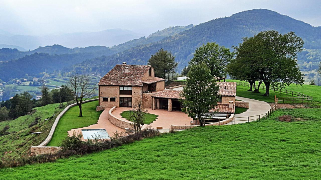 Hostal El Guitart Ripoll Exterior foto