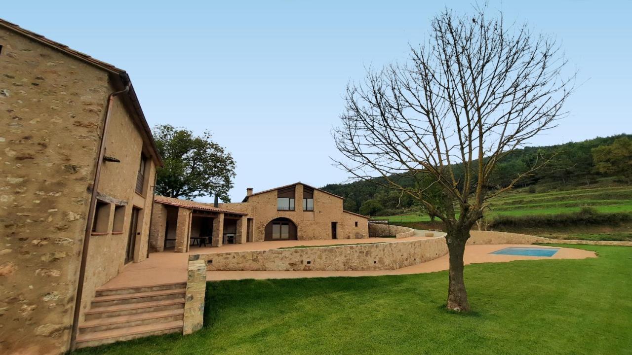 Hostal El Guitart Ripoll Exterior foto