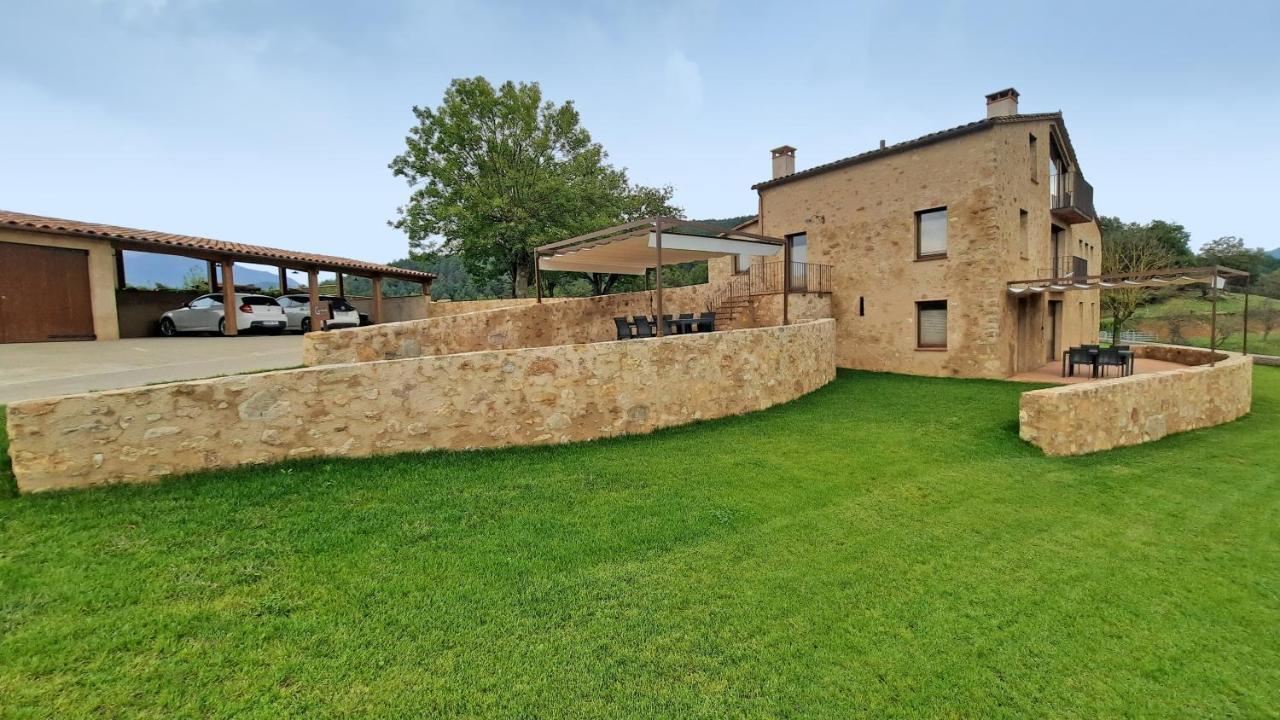 Hostal El Guitart Ripoll Exterior foto