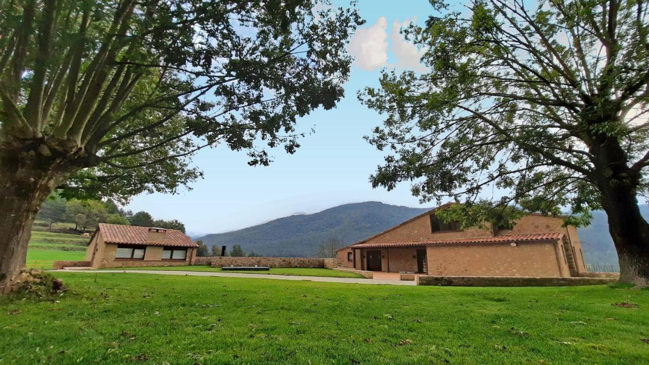 Hostal El Guitart Ripoll Exterior foto