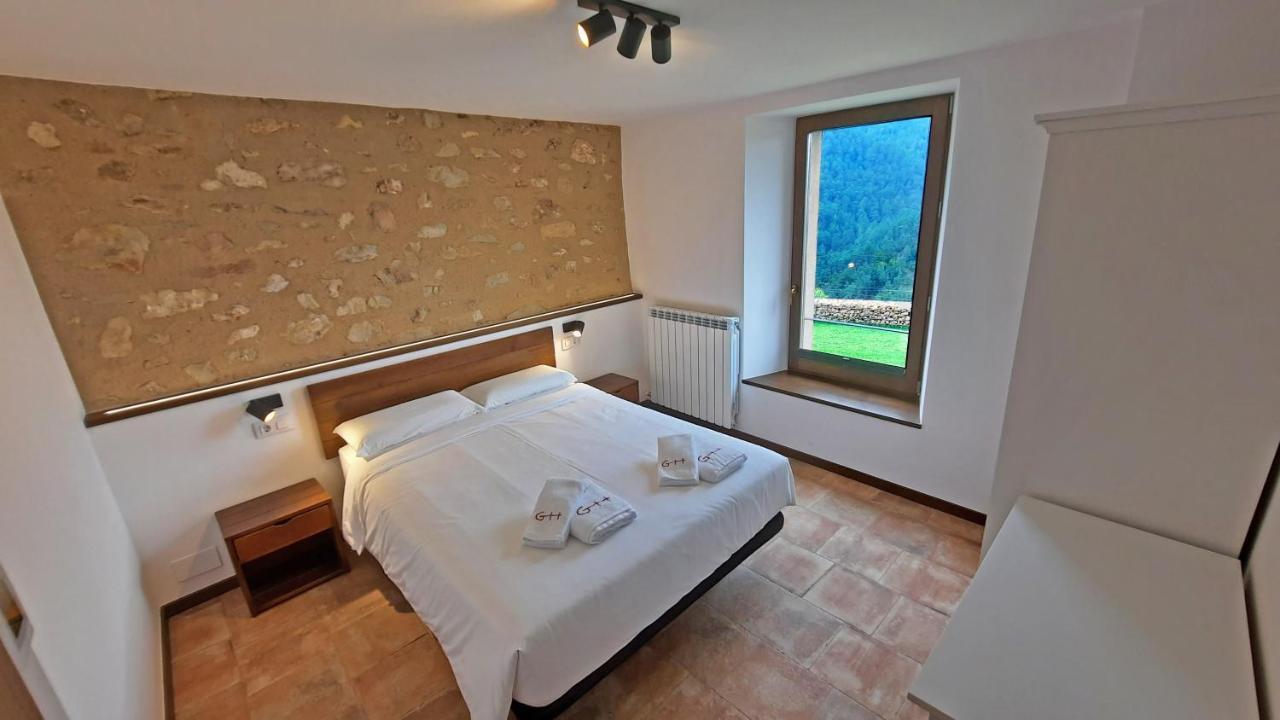 Hostal El Guitart Ripoll Habitación foto