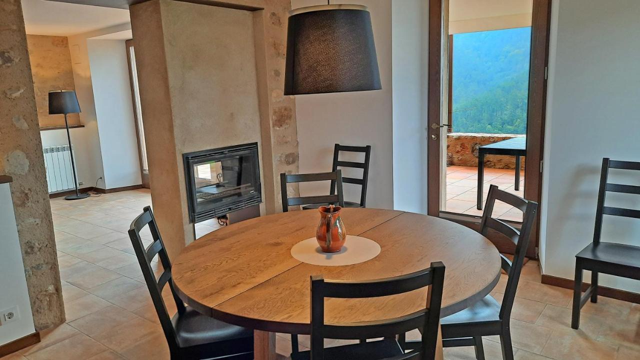 Hostal El Guitart Ripoll Habitación foto